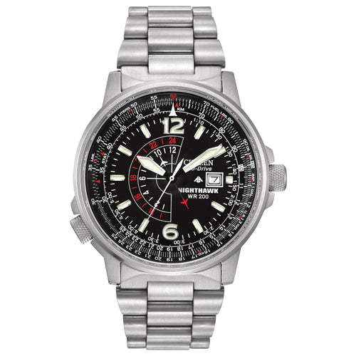 CITIZEN NIGHTHAWK BJ7000-52E