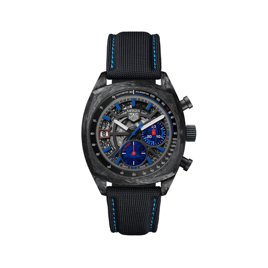 TAG Heuer Monza Flyback Chronometer Special Edition