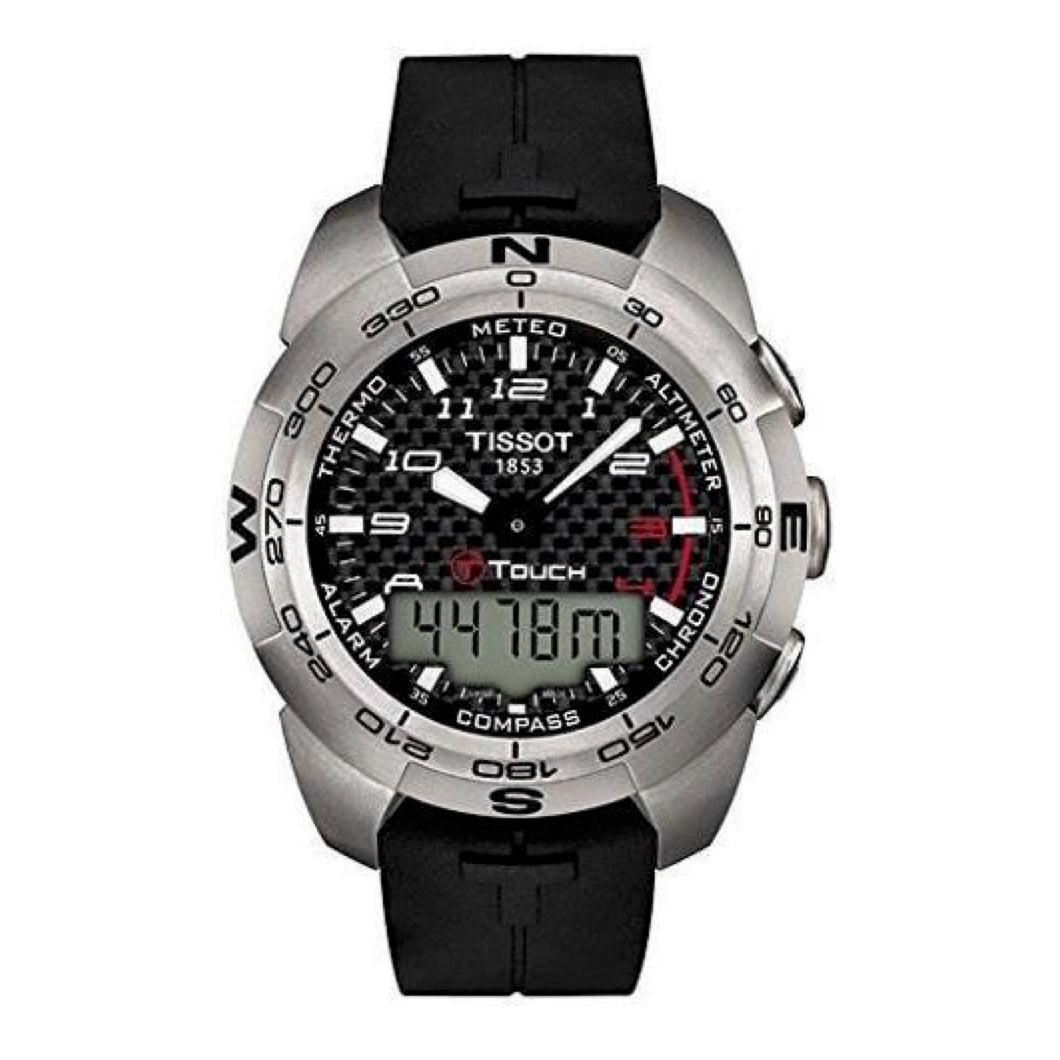 Tissot T-Touch Expert Quartz