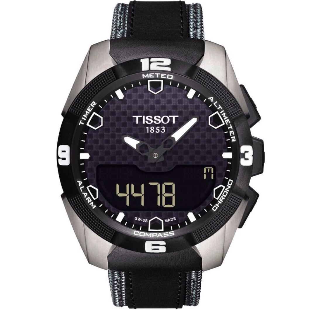 Tissot T-Touch Expert Solar Quartz