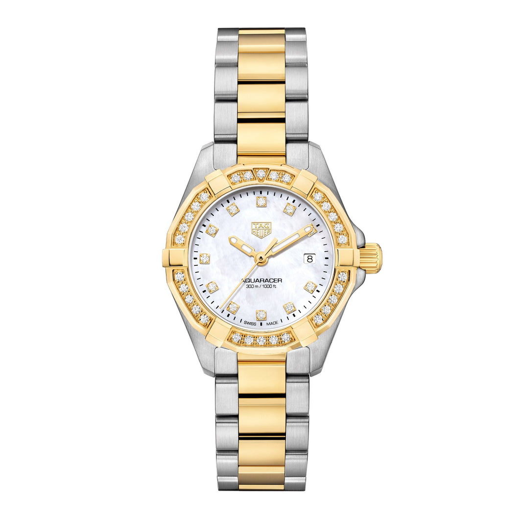 TAG Heuer Aquaracer Quartz Ladies Certified Pre-Owned